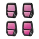 DJI SUNNYLIFE FILTER ZA AIR 3S KAMERO A3S-FI926 4 KOS ND8 ND16 ND32 ND64 SET, (5000296050)