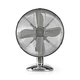 Northix Namizni ventilator s 3 hitrostmi - Chrome