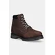 Visoki usnjeni čevlji Tommy Hilfiger FLEX TH OUTDOOR W NBK BOOT