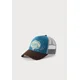 Von Dutch Originals Kapa kremna/turkizna/temno rjava/svetlo siva