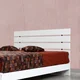 Hanah Home Francuski ležaj Fuga 180, 185x100x205 cm, Beli