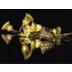 Emos novogodišnja led rasveta bell gold 1.35m 2aa ww zy1970 ( 1564 )