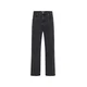 !Solid Kavbojke SDTommy Vanko črn denim