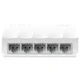 Switch TP-LINK LS1005 LiteWave 5xRJ-45/10/100Mbps/plasticno kucište