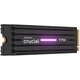 CRUCIAL vgradni SSD disk T710 M.2 2280/4 TB/PCIe 5.0 NVMe/CT4000T710SSD5