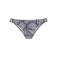 LASCANA Bikini hlačke marine/off-bela
