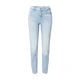 GUESS Kavbojke 1981 moder denim