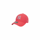 New Era Otroška kapa s šiltom New York Yankees League Essential Rožnata