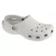 CROCS Papuče Classic 10001-1FT, Svetlosive