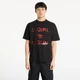 Majice PLEASURES x FOOTSHOP EXCLUSIVE - G.I.A.G. T-Shirt Black XL