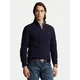 Polo Ralph Lauren Pulover 710876766002 Mornarsko modra Regular Fit
