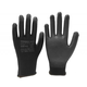 Bomber rukavice light black 9 extra ( 074912 )