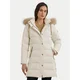 LAUREN RALPH LAUREN Puhovka 297957509002 Écru Regular Fit