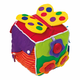 Legler Baby´s Cube plišaste kocke za razvoj motorike