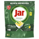 JAR tablete za strojno pranje posuđa Original All in 1 Lemon, 67 komada