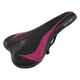 Galaxy sedište mtb carbon high end crno/roza ( 230246 )