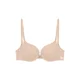 GOD SAVE QUEENS Nedrček Second Skin Ultimate Push-Up Bra svetlo bež