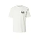RIP CURL Majica svetlo modra/rumena/črna/off-bela