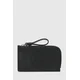 Usnjena denarnica Karl Lagerfeld K/CIRCLE