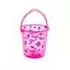 Babyjem Kofica Za Kupanje Bebe - Pink Transparent Ocean 92-23999