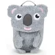 Affenzahn KOALA FUR FRIEND SMALL 4L Siva
