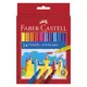 Flomastri 24/1 Faber Castell 554224