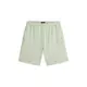 Tommy Hilfiger Športne kratke hlače Essential UM0UM03914 Svetlo zelena Regular Fit