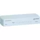MANHATTAN INT MH 8-Port Fast Ethernet Switch, Plastic