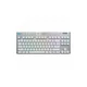 LOGITECH Gaming tastatura G915 X LIGHTSPEED, TKL, USB, Bela