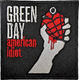 Green Day American Idiot Iron-On Patch