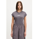 Bombažna kratka majica adidas Essentials Linear