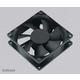 dodatni ventilator Akasa 80x80x25 črn OEM H