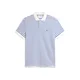 TOMMY HILFIGER Majica Regular Fit Fluid kraljevo modra/bela