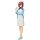 Kipić Sega Animation: The Quintessential Quintuplets - Miku Nakano (Nurse Ver.), 21 cm