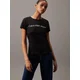 Calvin Klein Ženska majica J20J220253, Crna