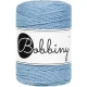 Bobbiny 3PLY Macrame Rope 1,5 mm Perfect Blue Vrvica