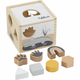 Tryco Wooden Shape Sorter igračka od drva 18m+ 1 kom