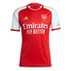 ADIDAS PERFORMANCE Dres Arsenal 23/24 Home, crvena / bijela