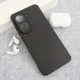 Maska 3D Camera za Xiaomi Redmi A5 EU (173 mm) crna