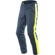 Dainese Storm 2 Unisex Hlače Black Iris/Fluo Yellow XL