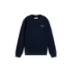 Tommy Hilfiger Jopa Essential  KB0KB10766 Mornarsko modra Regular Fit