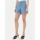 KARL LAGERFELD Jeans kratke hlače A2W10111 Modra Regular Fit
