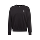 Nike Sportswear Sweater majica, crna