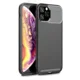 Maska Carbon Defender za iPhone 11, Siva