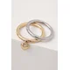 Prstani Calvin Klein 2-pack