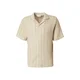 DAN FOX APPAREL Srajca Joschua off-bela