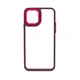 COLOR CASE 3 Maska za telefon za Iphone 11 Pro, Crvena