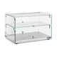 Vitrina za torte - 50 l - 2 ravni