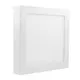 LED nadgradna panel lampa 18W dnevno svetlo