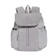 Adidas SOFT LUX FLAPBP, nahrbtnik, siva DJ749